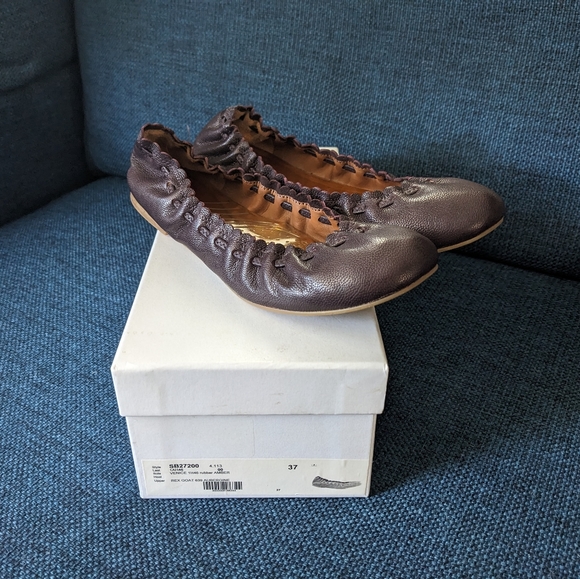 See by Chloe Ballet Flats - Picture 3 of 6